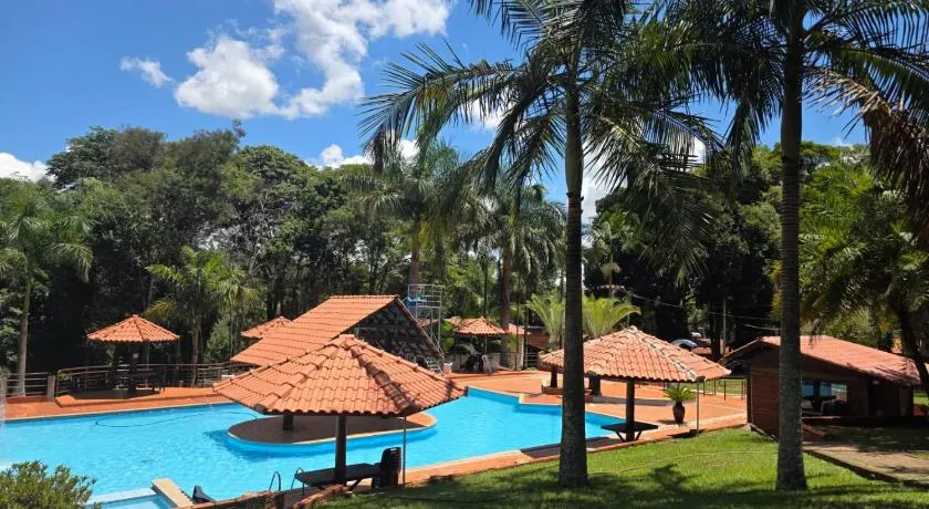 Vitalli Garden Pousada - Image 1