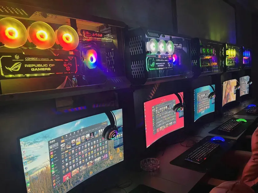 Jukai Esports Hotel - Image 1