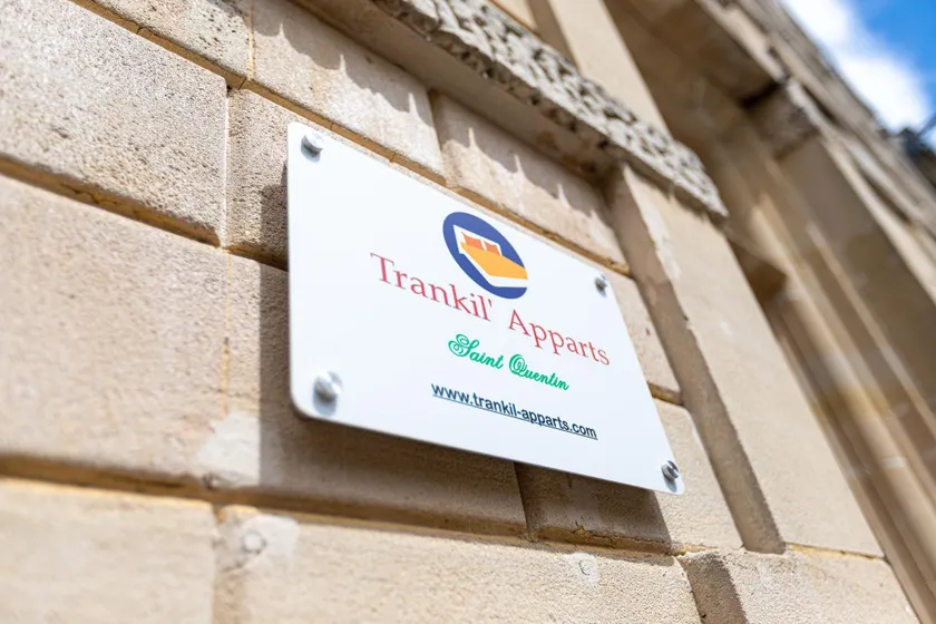 Trankil-apparts Basilique - Image 1
