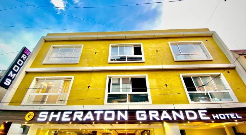 Sheraton Grande at Puratchi Thalaivar Dr MGR Central Railway Station - Image 1