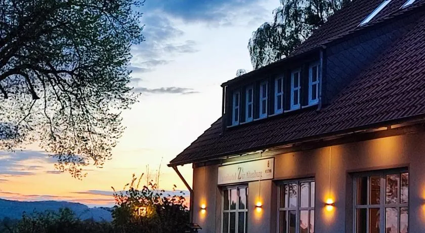 Landhotel Zur Altenburg - Image 1