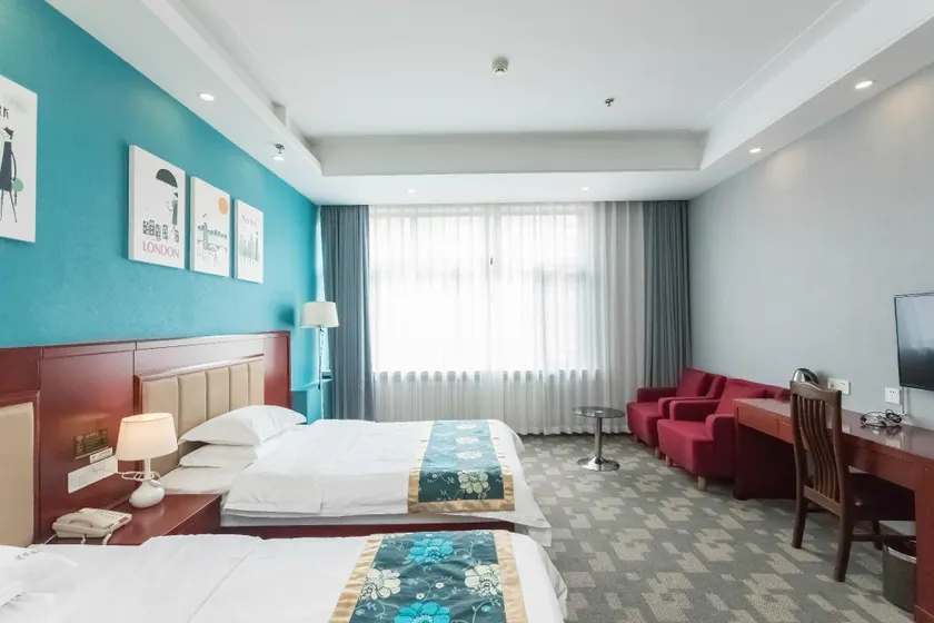 Maiwei International Hotel - Image 1