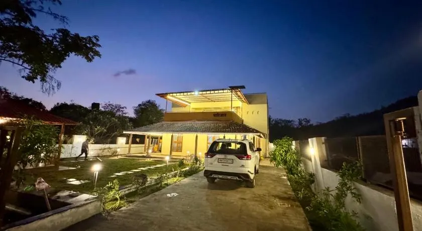 Parijat Villa - A Perfect Weekend Getaway - Image 1