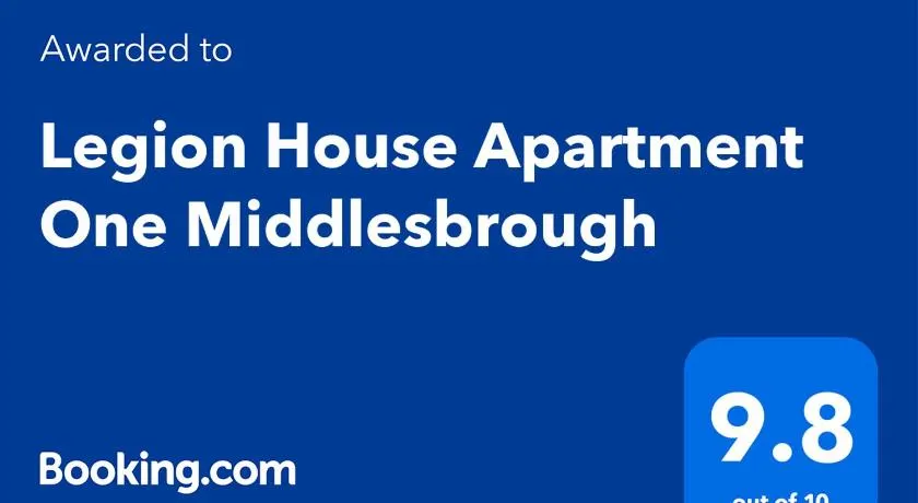 Legion House Apartment Three Middlesbrough - Image 1