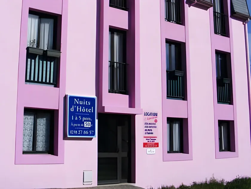 Appart'Hôtel du Bout du Monde - Image 1