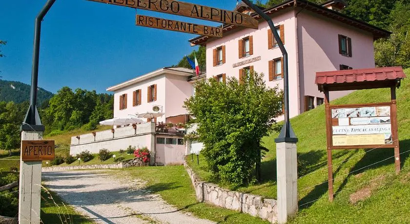 Albergo Alpino da Tullio - Image 1