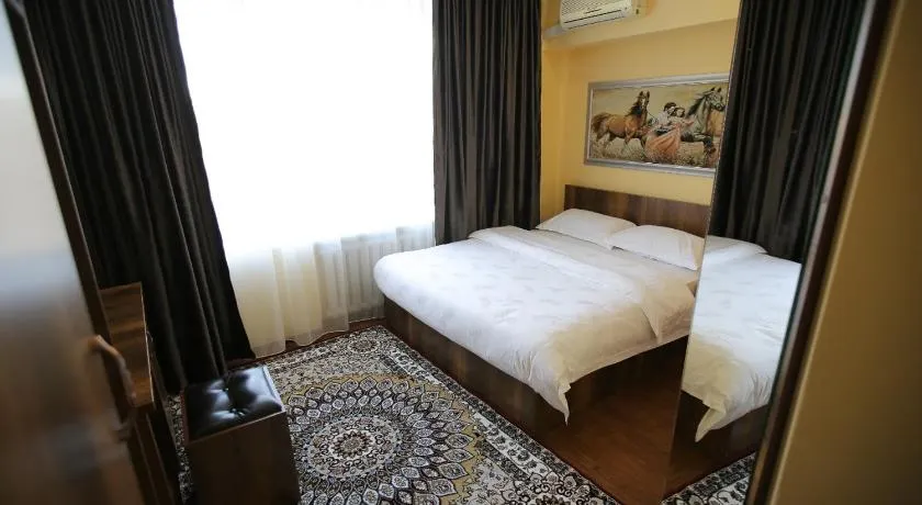 Altai Business Hotel - Image 1