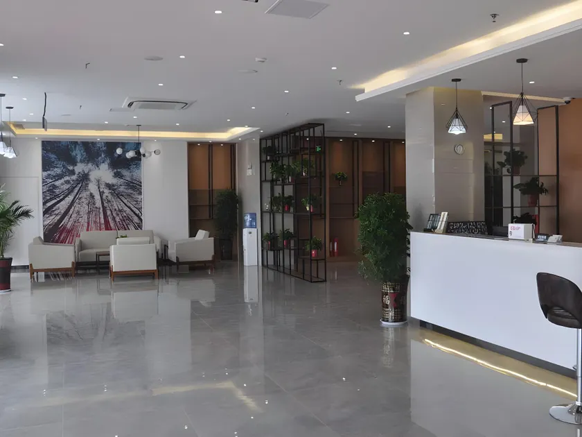 GreenTree Inn Shangqiu Zhecheng Shanghai Road - Image 1