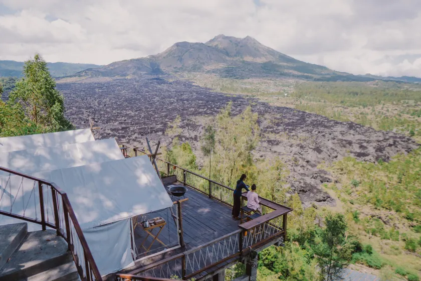 Alam Caldera Camp & Resto  - Image 1