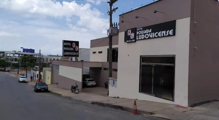 Hotel Pousada Ludovicense - Image 1