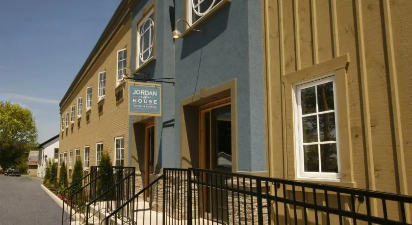 Jordan House Hotel - Image 1