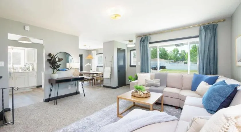 Swim and Relax with a Pool Hot Tub and Renovated HomeHop - Image 1