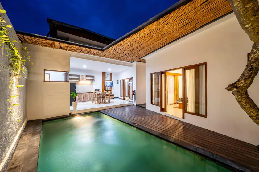 The Dewi Pererenan Villa and  Suite - Image 1