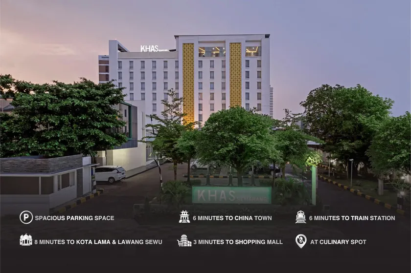 KHAS Semarang Hotel - Image 1