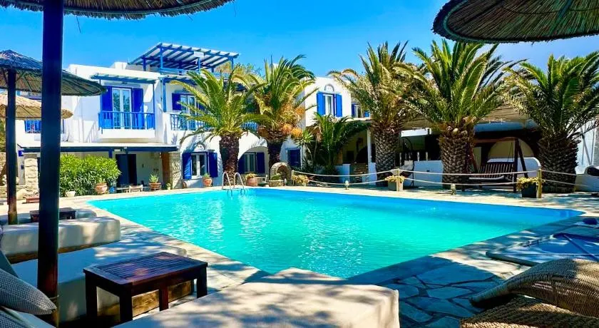 Tinos apartments Zalonis - Image 1