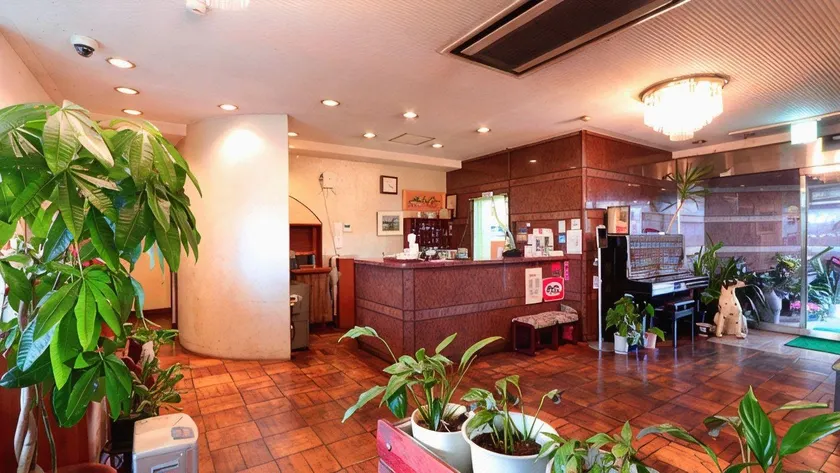 Green Hotel Komatsuya - Image 1