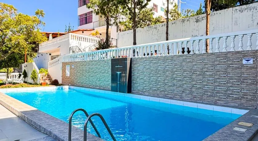 UMARU HOTEL Ayacucho - Image 1