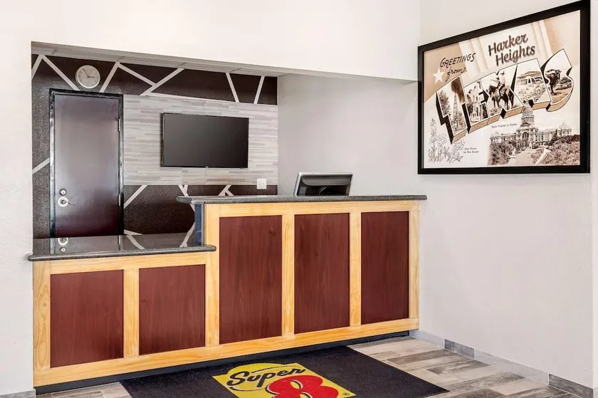 Super 8 by Wyndham Harker Heights Killeen - Fort Cavazos - Image 1