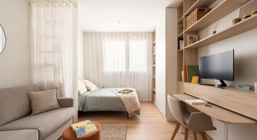 Merveilleux appartement avec 1 chambre à coucher pour 2 personnes - Image 1