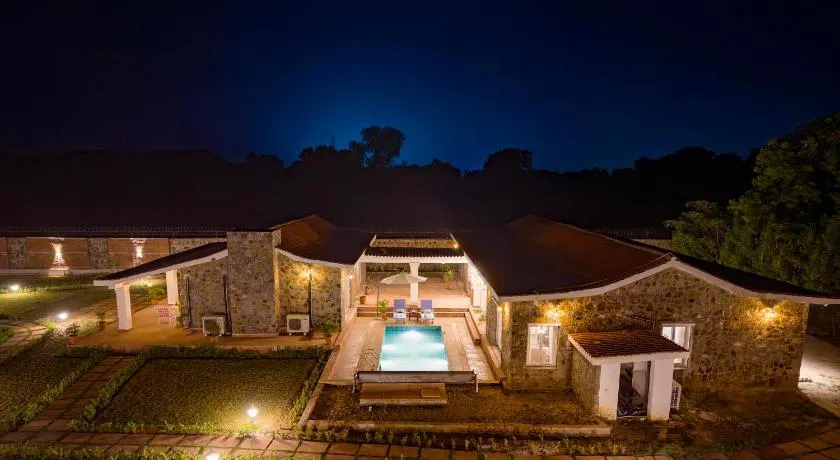 The Aravalli Reserve - Image 1