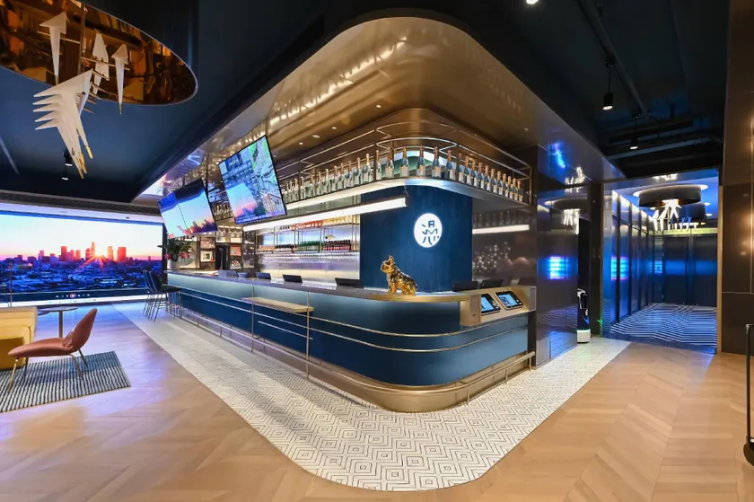 Manxin Hotel Xizhimen, Beijing - Image 1