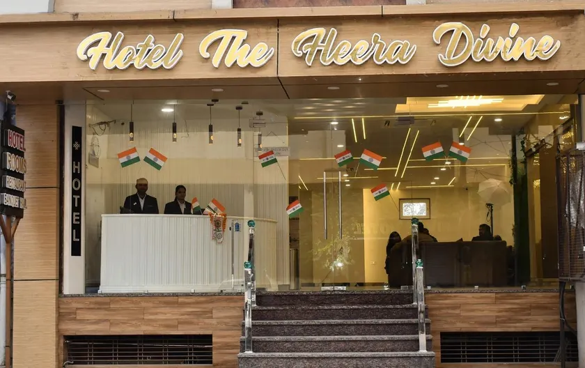 Hotel The Heera Divine - Image 1