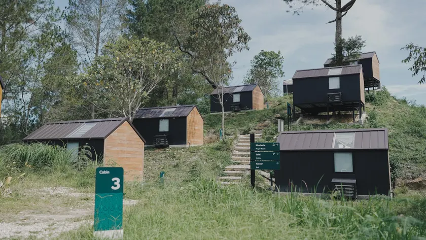 Bobocabin Kaldera, Toba - Image 1