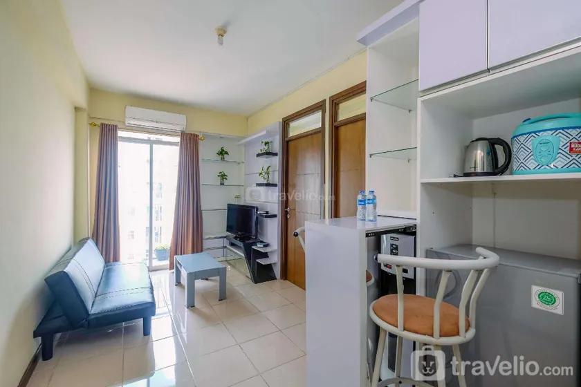 Cozy and Homey 3BR at Bogor Valley By Travelio - Image 1