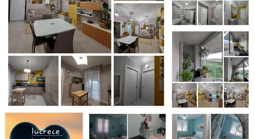 LUCRECE Holiday apartment - Image 1