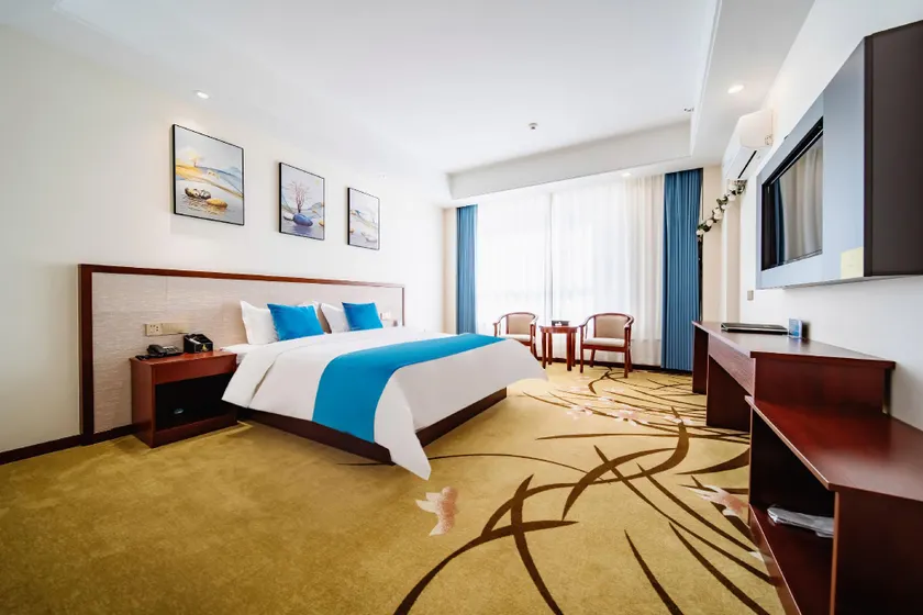 Jinchen Shangya Hotel (Lanzhouxinqu Zhongchuan Airport) - Image 1