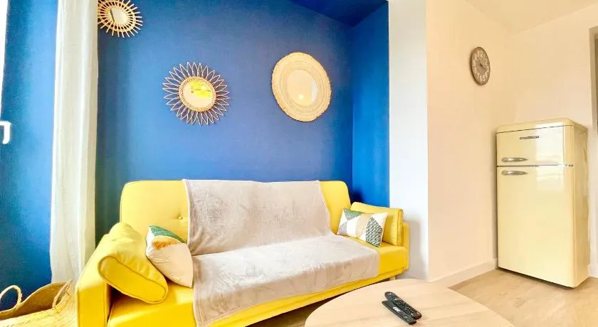 Brest - Le Gestin - Appartements - Lumineux - Tout Confort - Fibre Internet - Image 1