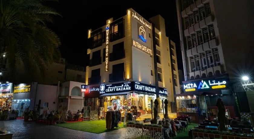 Mutrah Gate Hotel - Image 1