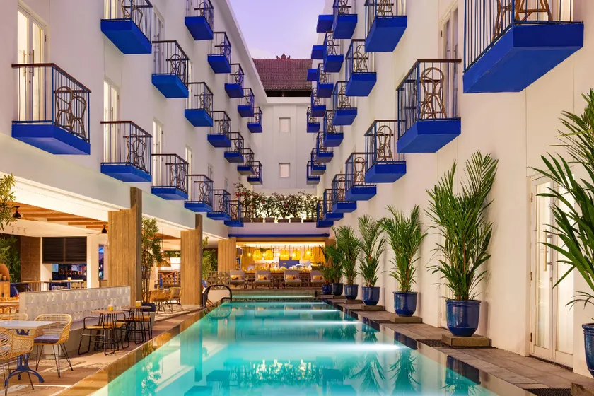 Kampi Hotel Legian - Image 1
