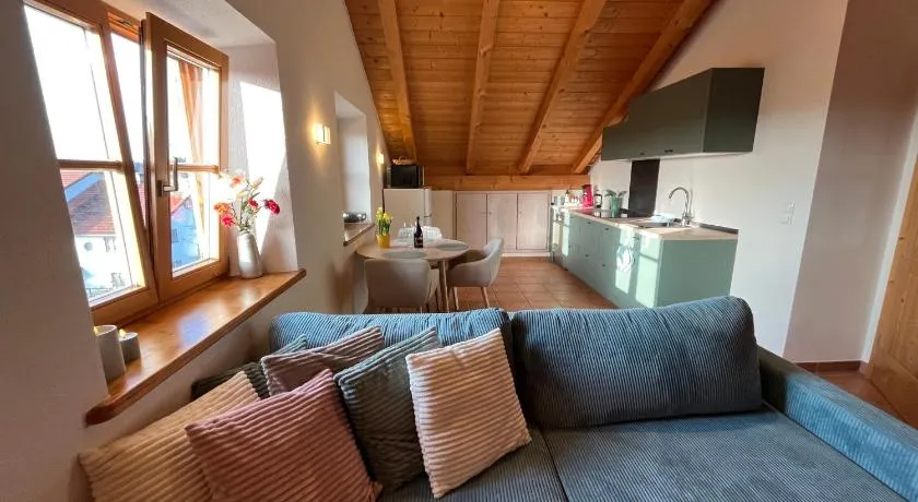 Heidis Ferienwohnung Abendlicht - Image 1