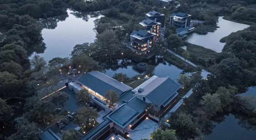 MUH SHOOU XIXI HOTEL HANGZHOU - Image 1