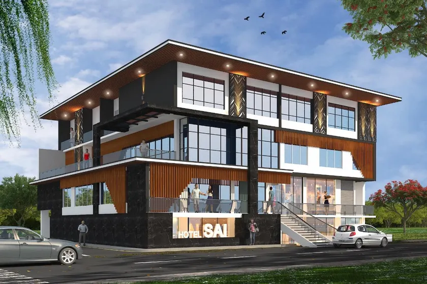 Sai Inn - Image 1