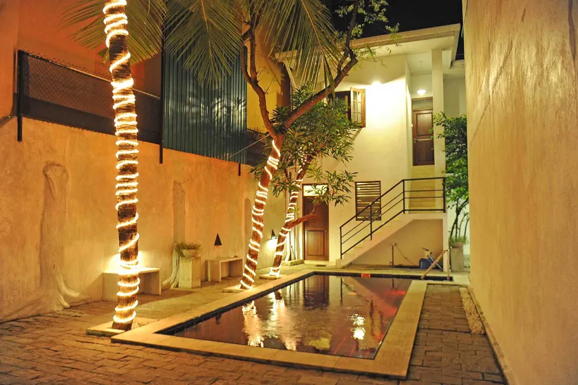 The Villa In Lavinia - Image 1