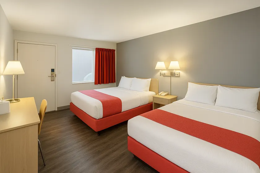 Motel 6-Casper, WY - Image 1