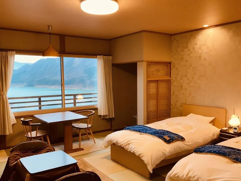 Sarugakyo Onsen Ryokan Higuchi - Image 1