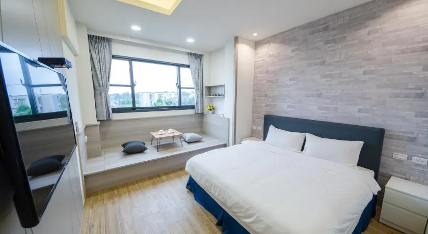 渡小夜電梯民宿 Yilannight B&B - Image 1