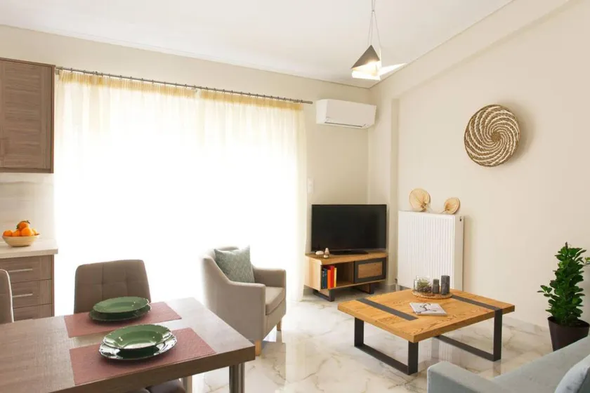 Sunny Apartment Lefkada - Lefkada BnB - Image 1