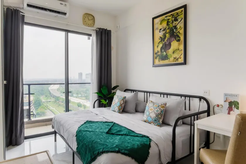 Arka by TwoSpaces Studio @Skyhouse Apartment - Image 1