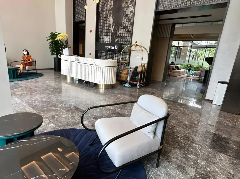 VINHOMES GRAND PARK QUẬN 9 Căn hộ LUXURY MASTERI CENTRE POINT - Image 1