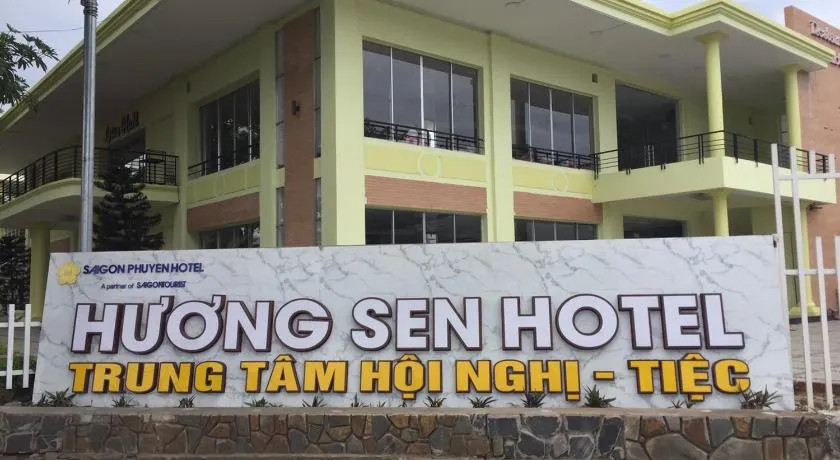 KHÁCH SẠN HƯƠNG SEN PHÚ YÊN - Image 1