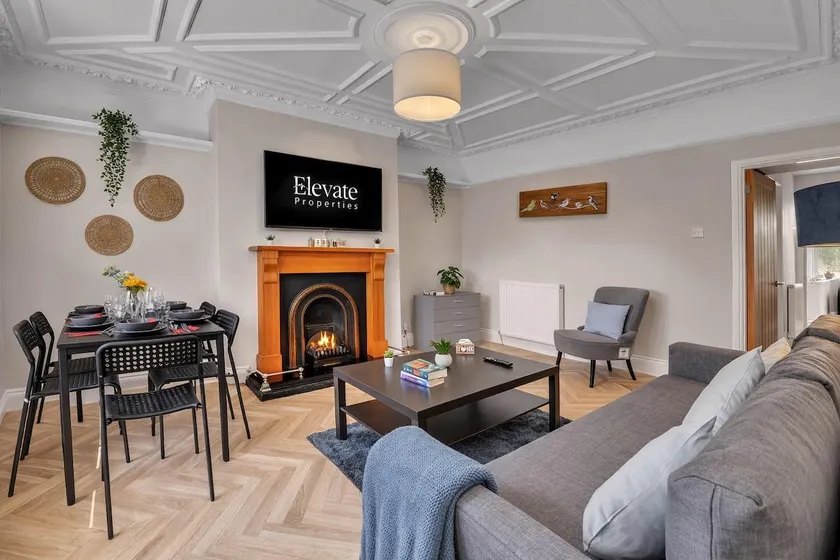 Luxury Cottage, Sleeps 5, Perfect for Family's! - Image 1