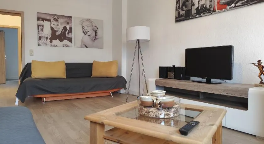 Gäste- und Ferienwohnung Gläser Zwickau - Image 1