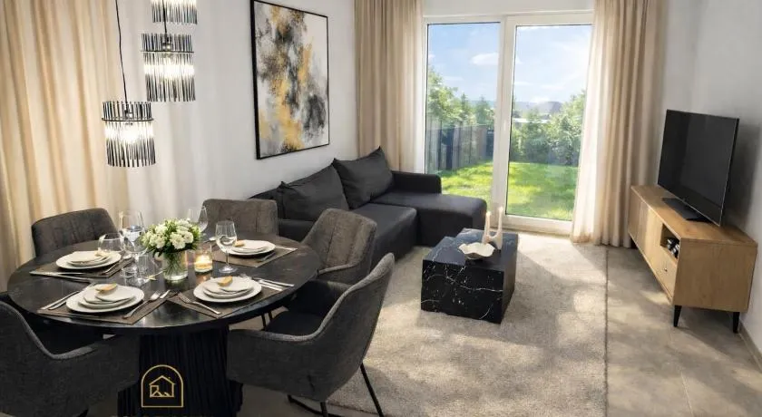 Exklusives City-Apartment mit Gartenidylle an den Paderwiesen - Image 1