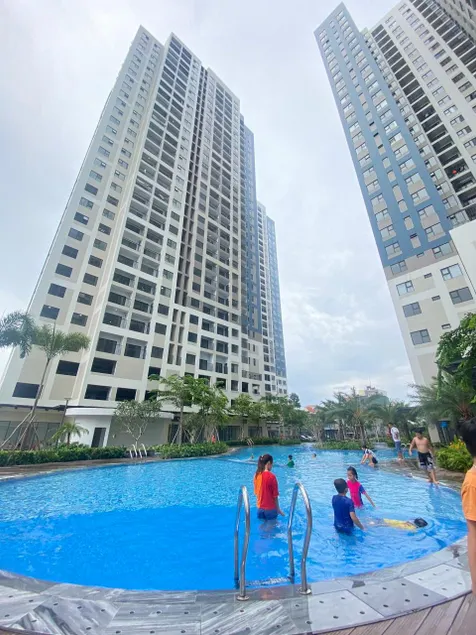 Căn Hộ Homstay Cao Cấp 5 Sao Dĩ An,Bình Dương - Image 1