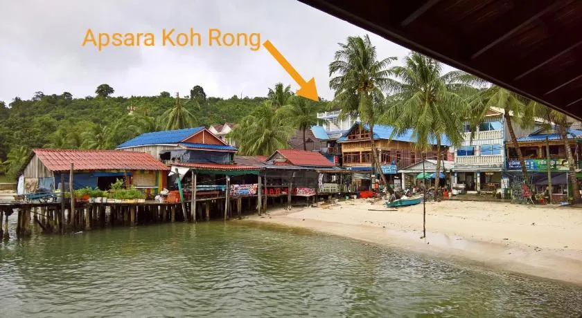 Apsara Koh Rong Guesthouse - Image 1