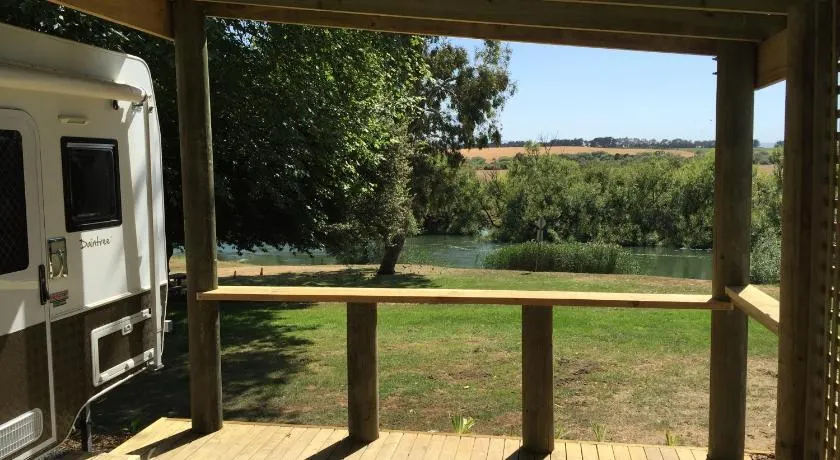 Longford Riverside Caravan Park - Image 1